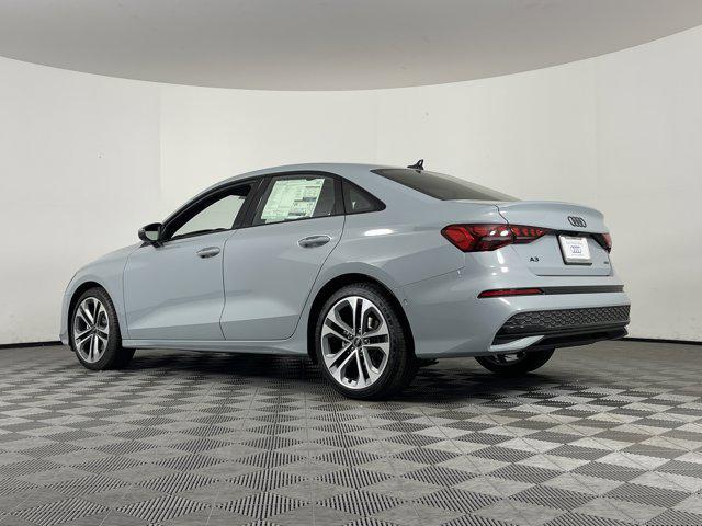 new 2025 Audi A3 car, priced at $42,040