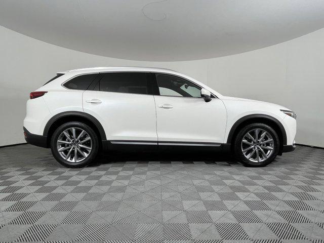 used 2021 Mazda CX-9 car, priced at $25,344