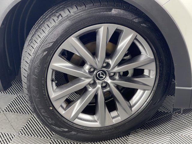 used 2021 Mazda CX-9 car, priced at $25,344