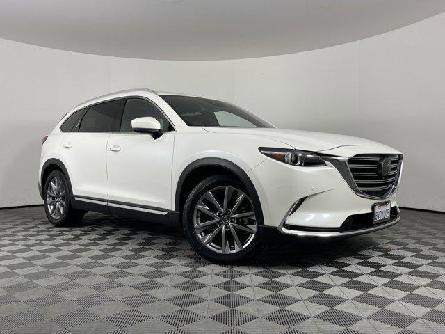 used 2021 Mazda CX-9 car, priced at $25,344