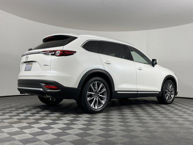 used 2021 Mazda CX-9 car, priced at $25,344