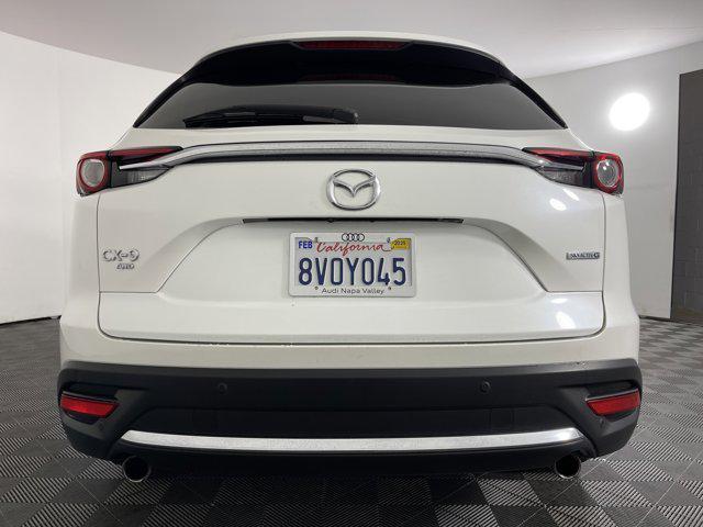 used 2021 Mazda CX-9 car, priced at $25,344