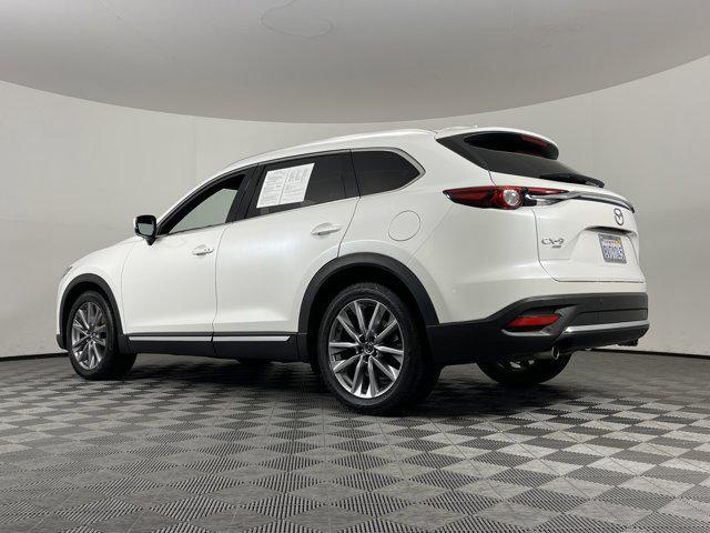 used 2021 Mazda CX-9 car, priced at $25,344