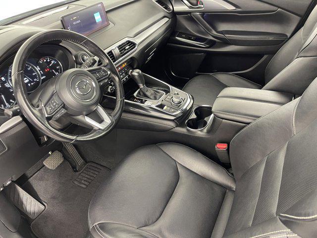 used 2021 Mazda CX-9 car, priced at $25,344