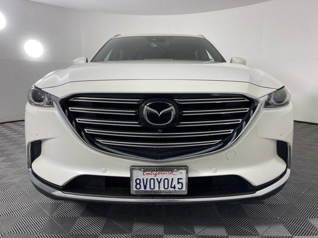 used 2021 Mazda CX-9 car, priced at $25,344