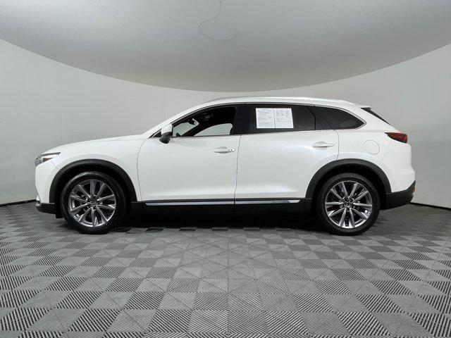 used 2021 Mazda CX-9 car, priced at $25,344