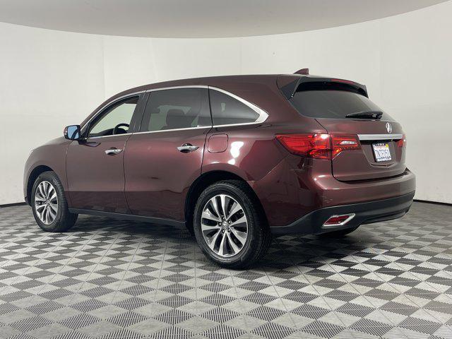 used 2016 Acura MDX car, priced at $18,544