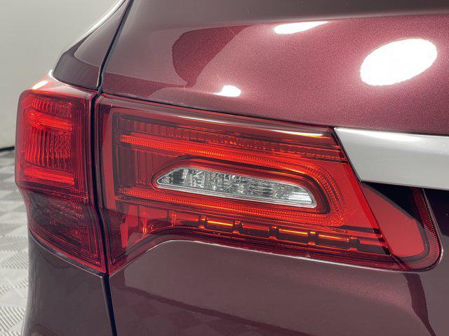 used 2016 Acura MDX car, priced at $18,544