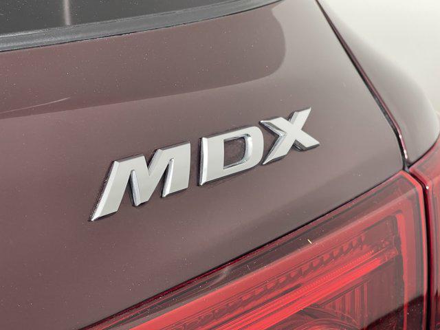 used 2016 Acura MDX car, priced at $18,544