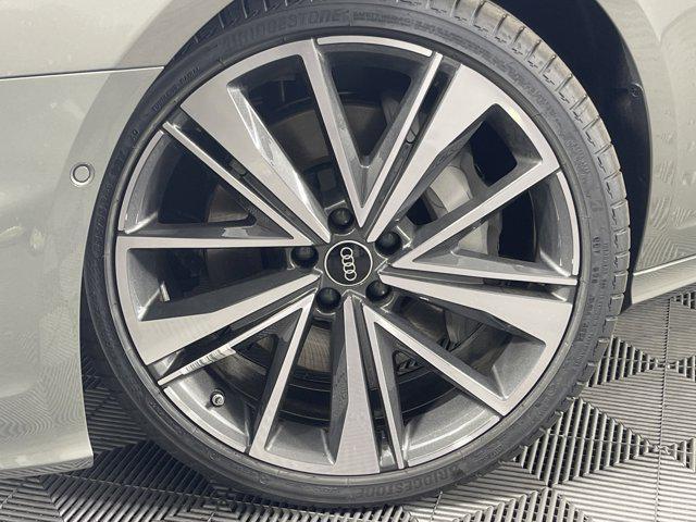 new 2025 Audi A6 car, priced at $80,825