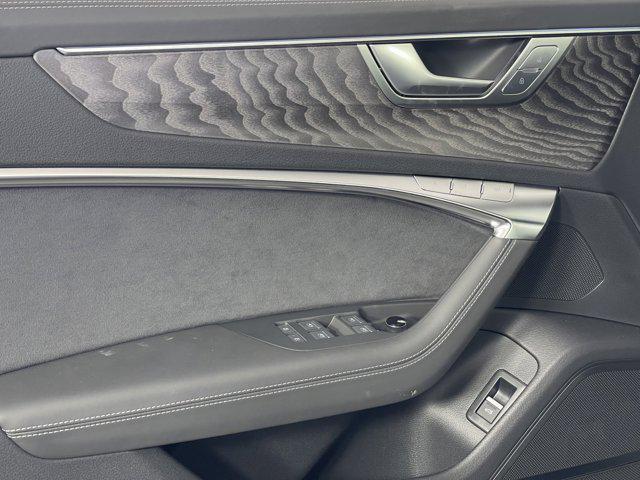 new 2025 Audi A6 car, priced at $80,825