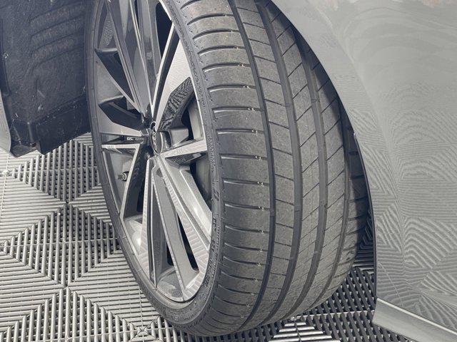 new 2025 Audi A6 car, priced at $80,825