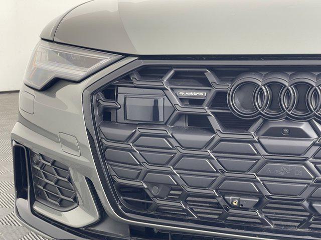 new 2025 Audi A6 car, priced at $80,825