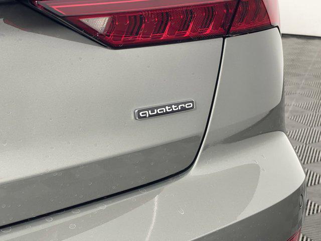 new 2025 Audi A6 car, priced at $80,825