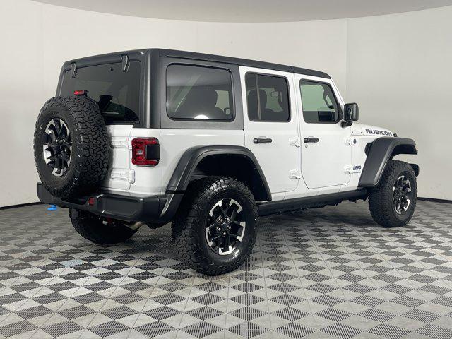 used 2024 Jeep Wrangler 4xe car, priced at $41,688