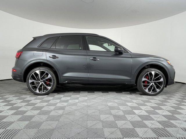 new 2024 Audi SQ5 car, priced at $67,815