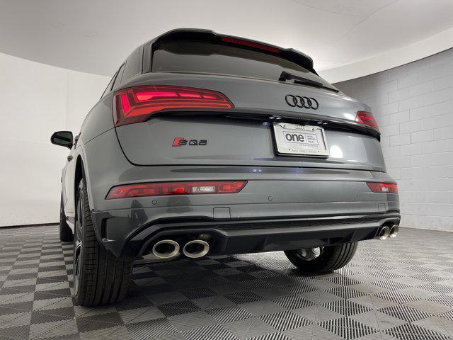 new 2024 Audi SQ5 car, priced at $67,815