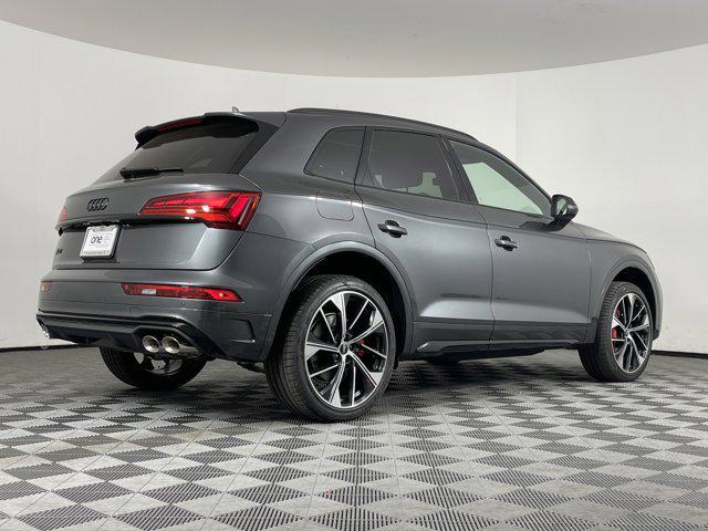 new 2024 Audi SQ5 car, priced at $67,815