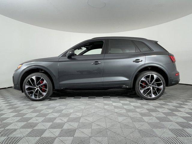 new 2024 Audi SQ5 car, priced at $67,815