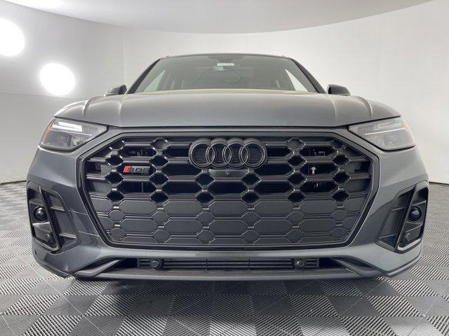 new 2024 Audi SQ5 car, priced at $67,815