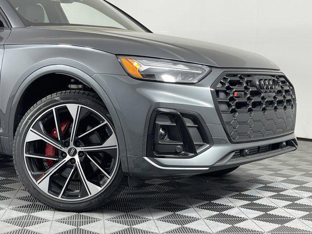 new 2024 Audi SQ5 car, priced at $67,815