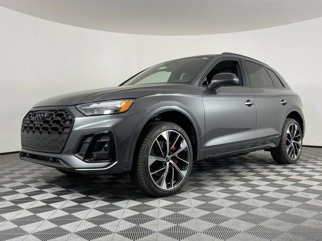 new 2024 Audi SQ5 car, priced at $67,815