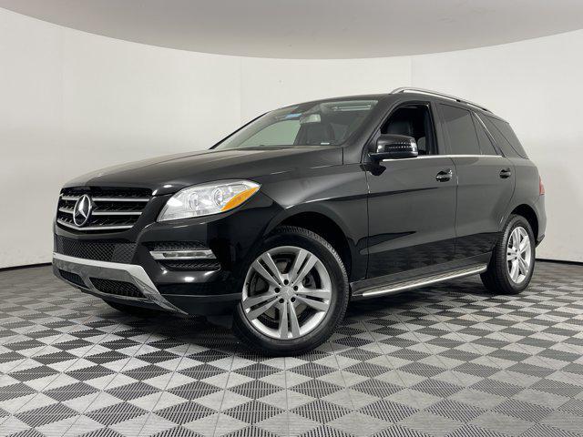 used 2013 Mercedes-Benz M-Class car, priced at $11,277