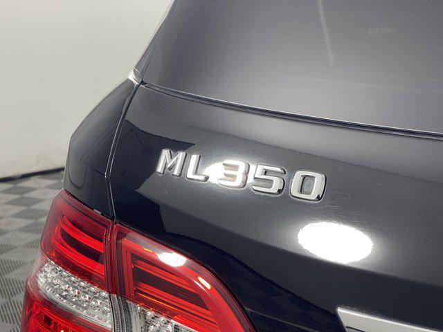 used 2013 Mercedes-Benz M-Class car, priced at $11,277