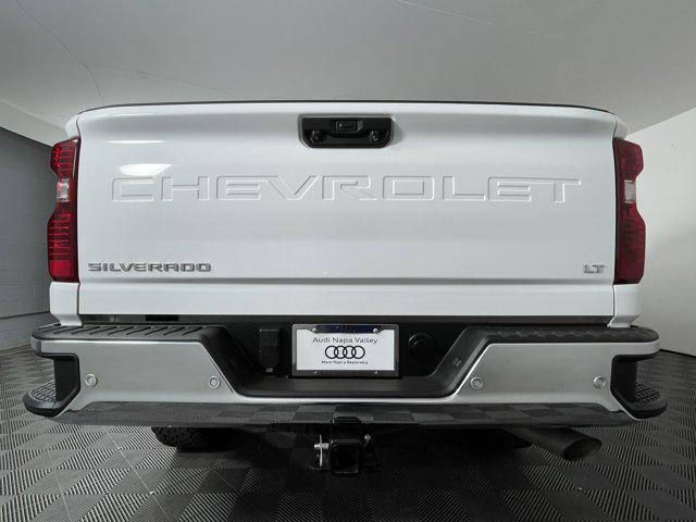 used 2024 Chevrolet Silverado 2500 car, priced at $54,913