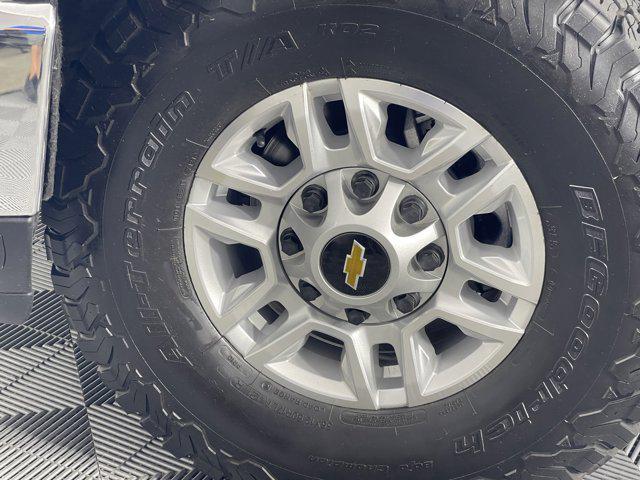 used 2024 Chevrolet Silverado 2500 car, priced at $54,913