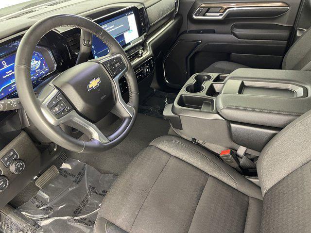used 2024 Chevrolet Silverado 2500 car, priced at $54,913