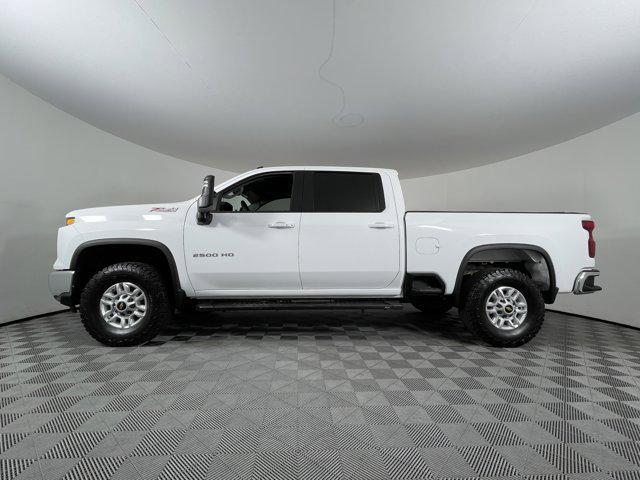 used 2024 Chevrolet Silverado 2500 car, priced at $54,913