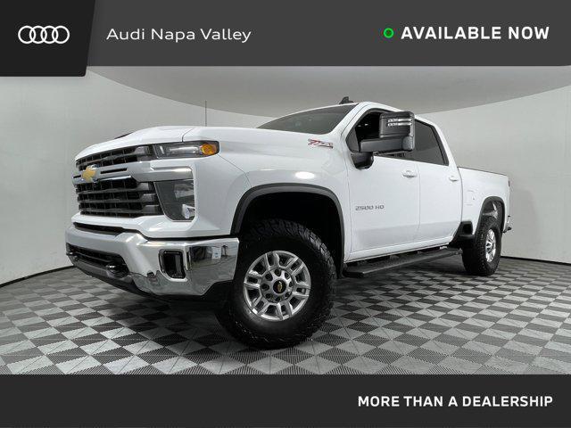 used 2024 Chevrolet Silverado 2500 car, priced at $57,477