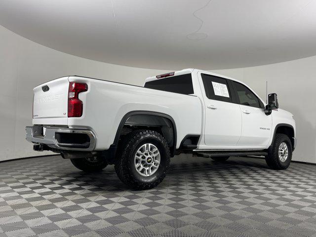 used 2024 Chevrolet Silverado 2500 car, priced at $54,913