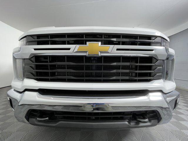 used 2024 Chevrolet Silverado 2500 car, priced at $54,913