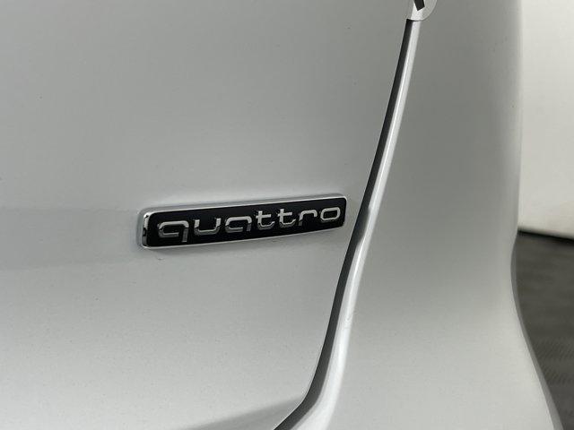new 2025 Audi Q4 e-tron car, priced at $64,960