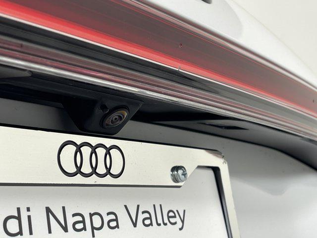 new 2025 Audi Q4 e-tron car, priced at $64,960