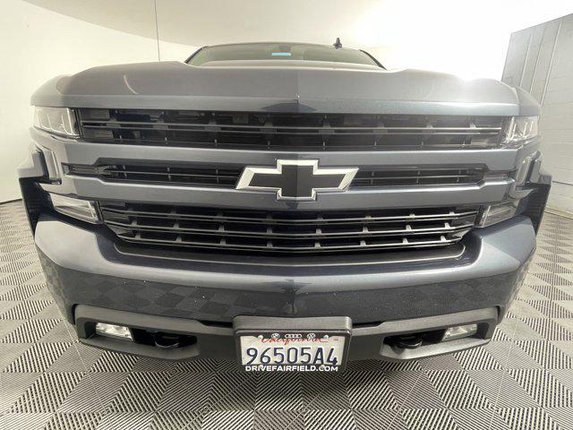 used 2019 Chevrolet Silverado 1500 car, priced at $34,880