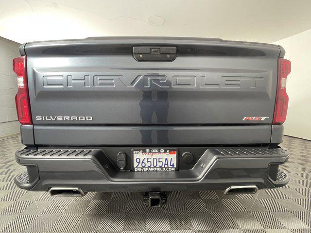 used 2019 Chevrolet Silverado 1500 car, priced at $34,880