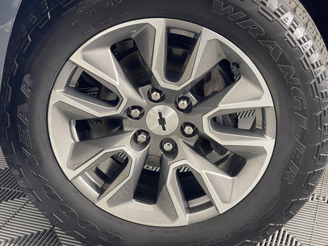 used 2019 Chevrolet Silverado 1500 car, priced at $34,880