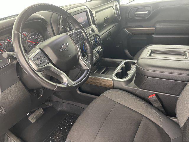 used 2019 Chevrolet Silverado 1500 car, priced at $34,880