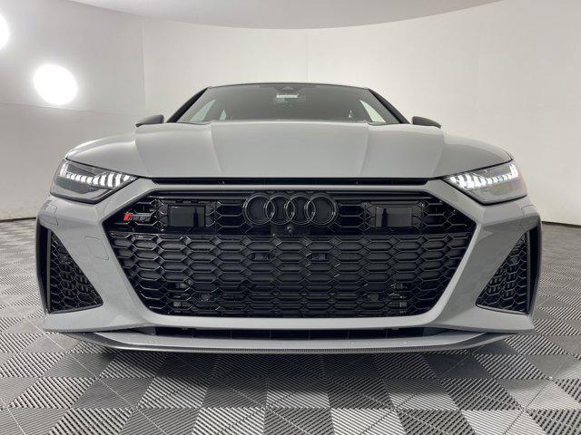 new 2025 Audi RS 7 car, priced at $156,150