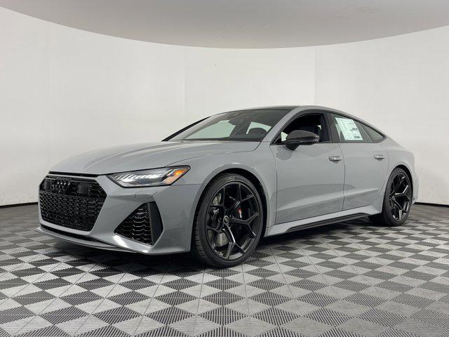 new 2025 Audi RS 7 car, priced at $156,150