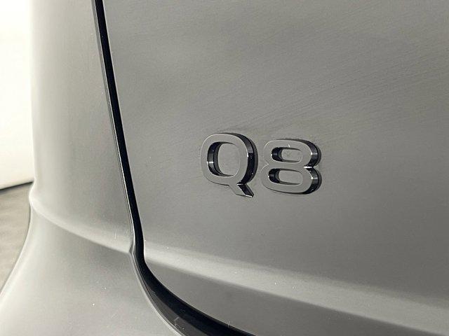new 2025 Audi Q8 car, priced at $102,520
