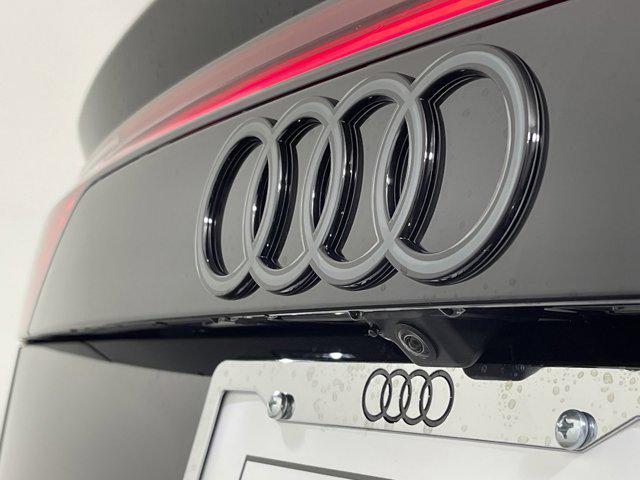 new 2025 Audi Q8 car, priced at $102,520