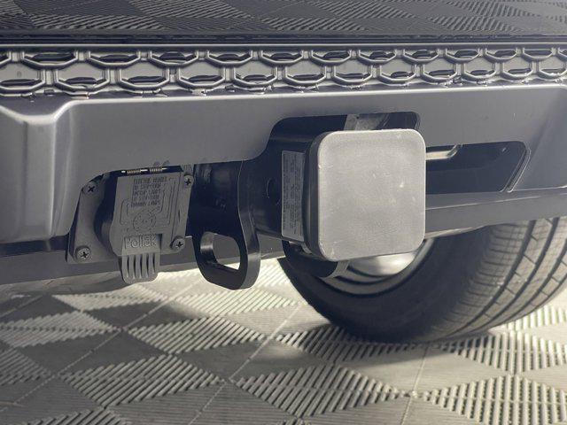 new 2025 Audi Q8 car, priced at $102,520