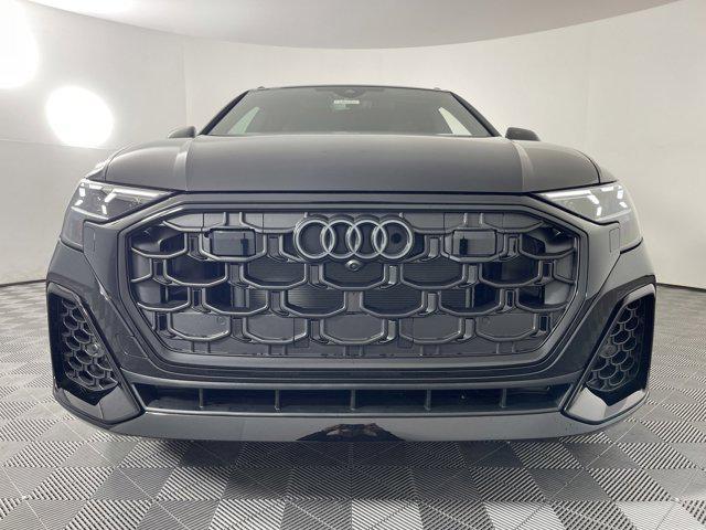 new 2025 Audi Q8 car, priced at $102,520