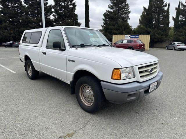 used 2003 Ford Ranger car, priced at $8,400