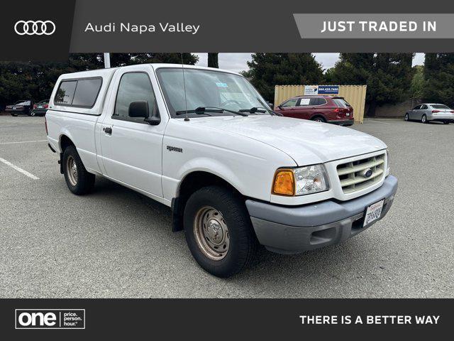 used 2003 Ford Ranger car, priced at $8,400