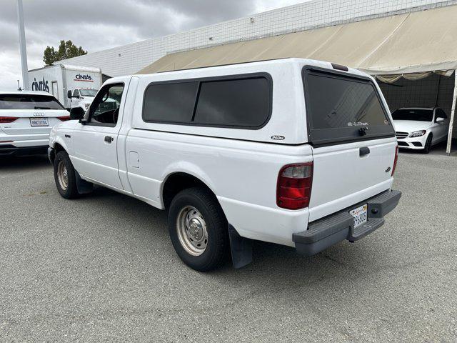 used 2003 Ford Ranger car, priced at $8,400